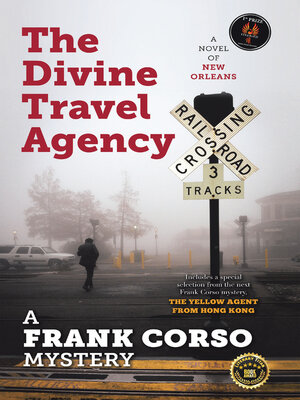 cover image of The Divine Travel Agency
